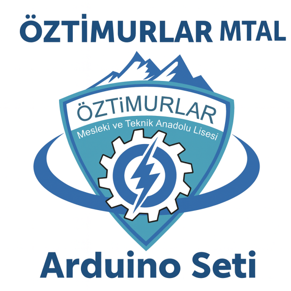 ÖZTİMURLAR MTAL ARDUİNO SETİ