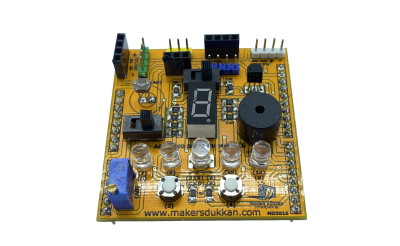 Arduino Scratch modülü tanıtımı