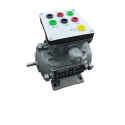 VFD-Motorlu Set