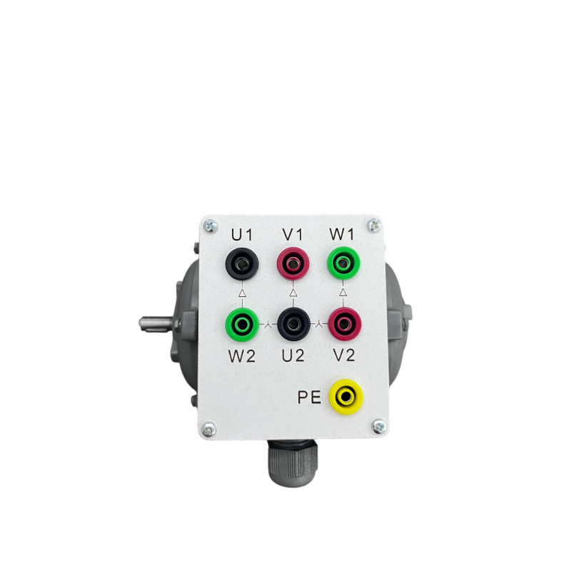 VFD-Motorlu Set