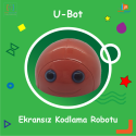 U-Bot  Ekransız Kodlama Robotu