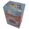 U-Bot  Ekransız Kodlama Robotu