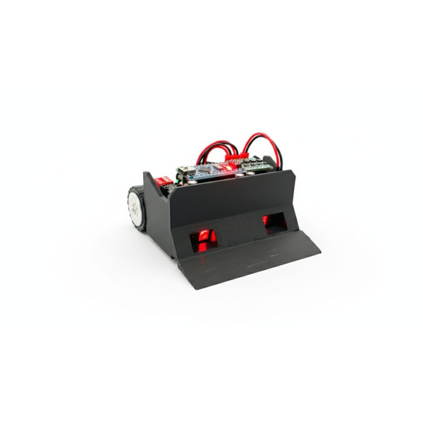 Mini Sumo Robot