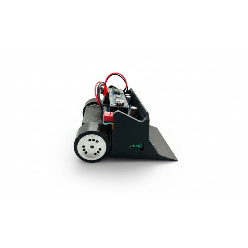 Mini Sumo Robot