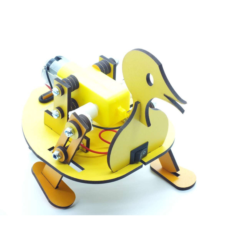 Paytak Ördek Robot