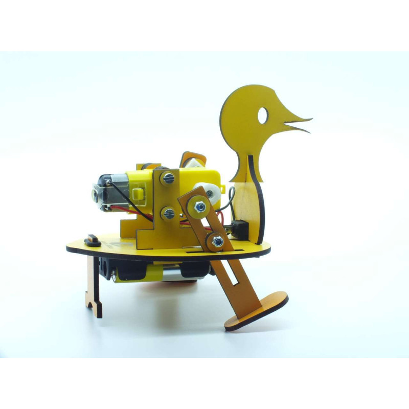 Paytak Ördek Robot
