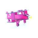Ahşap Motorlu Uçak