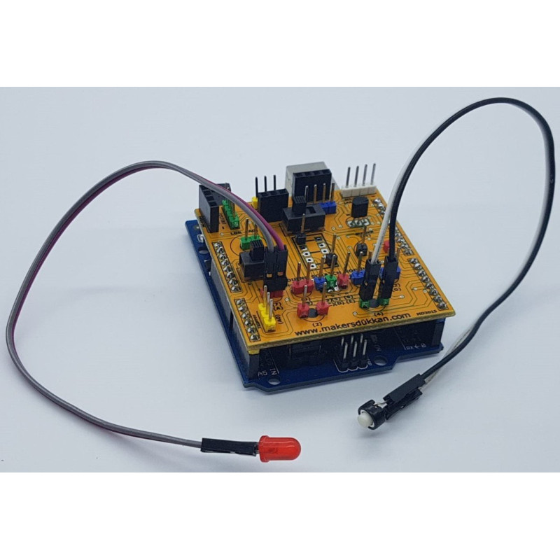Arduino Proje Modülü