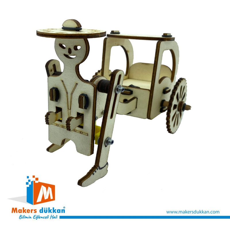 Rikşa Robot