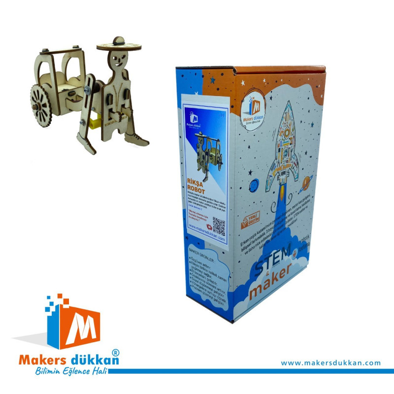 Rikşa Robot