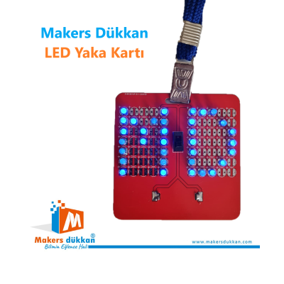 Elektronik Yaka Kartı
