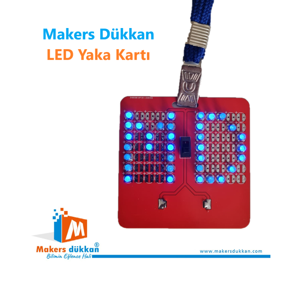 Elektronik Yaka Kartı