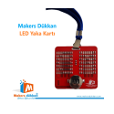 Elektronik Yaka Kartı
