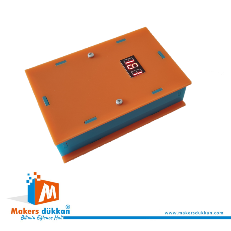 Ultrasonik Metre Kiti
