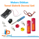 Temel Elektrik Devresi Seti