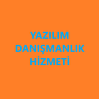 Yazılım danışmanlık