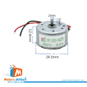 Güneş Enerjisi ile Çalışan DC Motor