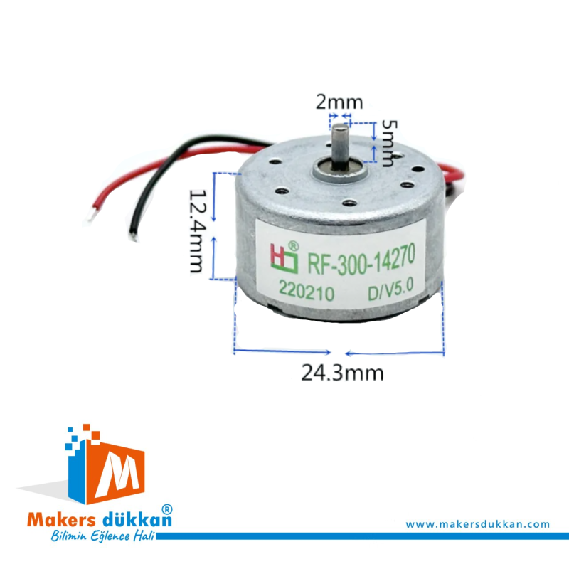 Güneş Enerjisi ile Çalışan DC Motor