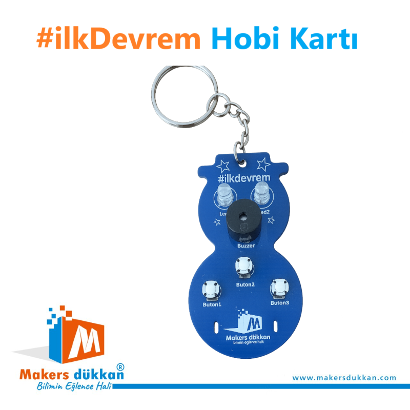 İlk Devrem Kartı