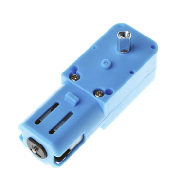 Metal Dişli TT Motor (2000 rpm)