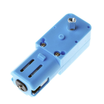 Metal Dişli TT Motor (2000 rpm)