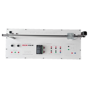 Step Motor Deney Seti